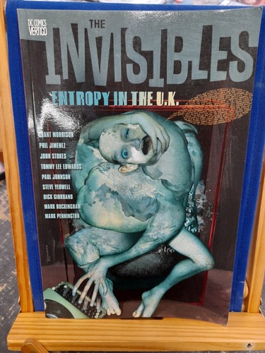 Invincibles entropy the - invincibles,