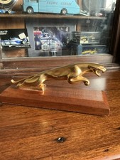 Jaguar Car Mascot - JAGUAR