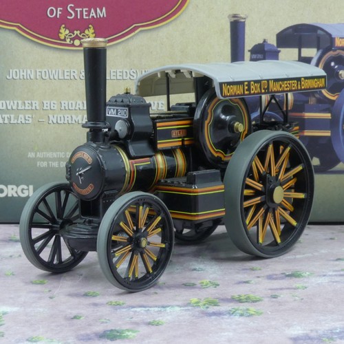 Corgi 80104 fowler - corgi,