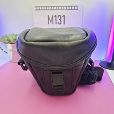Camera Bag Faux Leather PVC