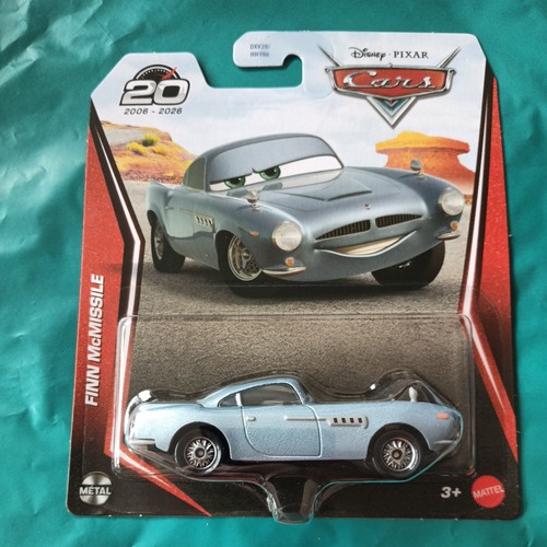 Disney pixar cars finn - ,