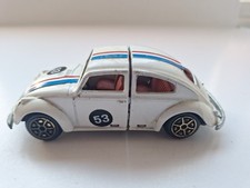 Polistil 1:43 Herbie Goes To Monte Carlo.  Diecast Car.      nd75