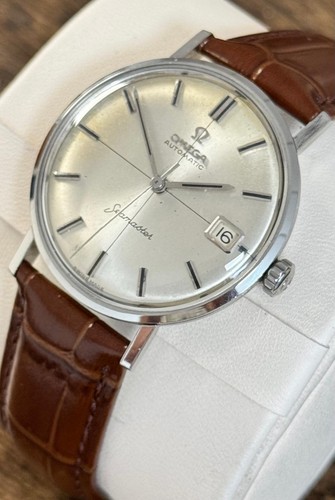 Omega seamaster watch 1962 - omega,