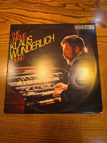 The unique klaus wunderlich - unique,