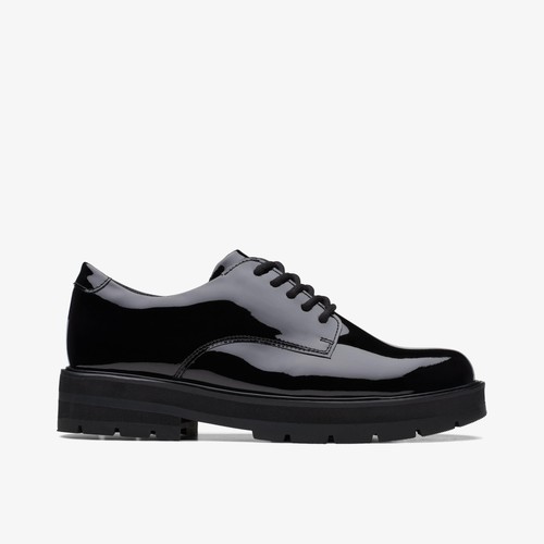 Clarks girls prague lace - prague, youth
