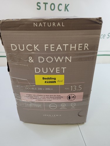 John lewis natural - lewis, duck