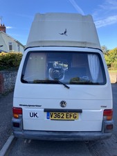 I'm a VW T4 2.5l AUTOMATIC