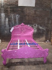 Single Size Mahogany French