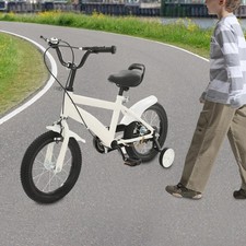 14" inch Kids Bike Children Bike for 3-6 years old Girls Boys Bicycle Cheap UK