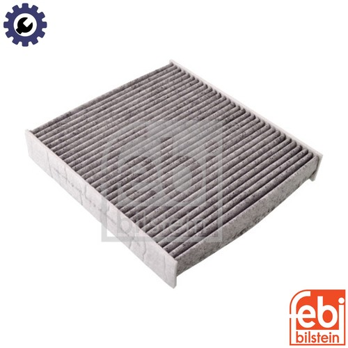 Filter cabin air - 44664, for