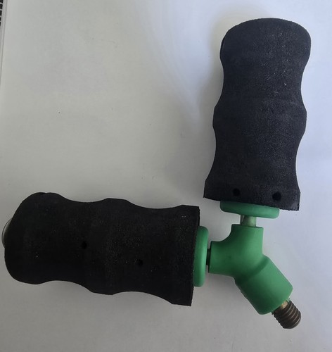 Fishing rod pole rest - fishing,