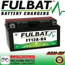 Ful bat battery - battery, ft12a-bs