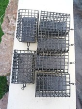 10oz cage feeder barbel Trent