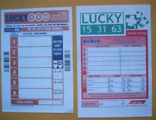 The Lucky 15 Horse Racing System