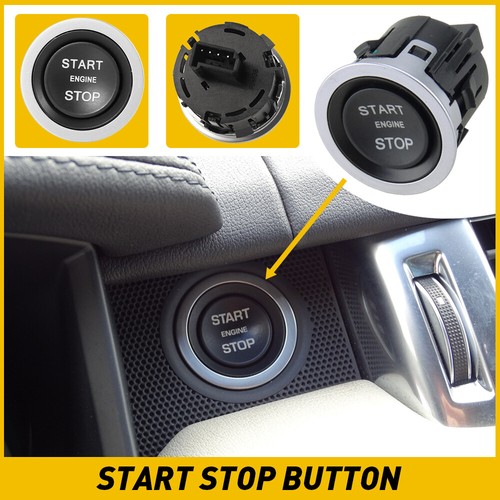 Start stop engine button - engine,