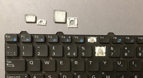 Key cap for - , latitude