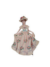 Regency Fine Art Dancing Lady Figurine Limited Edition No: 373 of 20000
