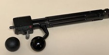 Bolt handle ball knob Accuracy
