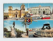 Postcard Malta