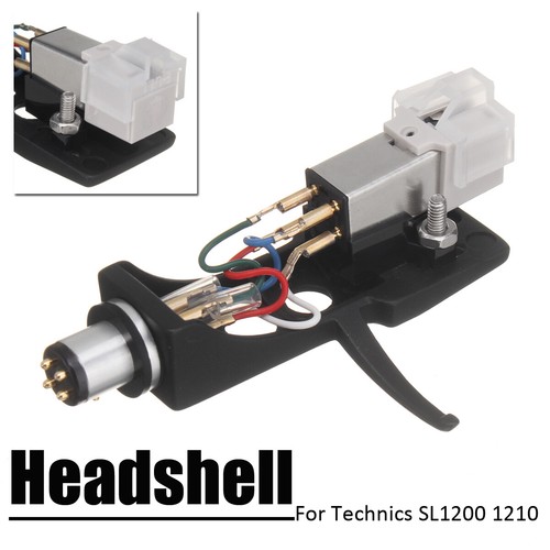 Turntable phono headshell - headshell, &