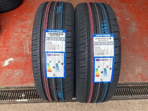 205 toyo proxes - x2, 16