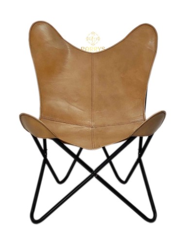 Butterfly chair luxury leather - butterfly,