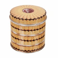Jam Biscuit Tin (Jammy Dodger)