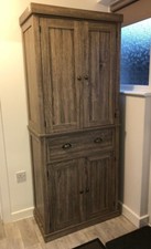 Rustic Kitchen Cupboard Tall
