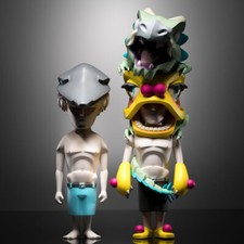 Coarsetoys Coarse Jaws And