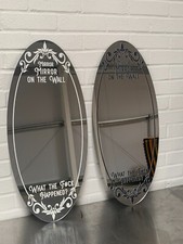 Mirror Mirror on The Wall