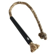 Tinder Wick & Bellow Wax Hemp Slow Match Bushcraft Survival EDC Fire Starter Kit