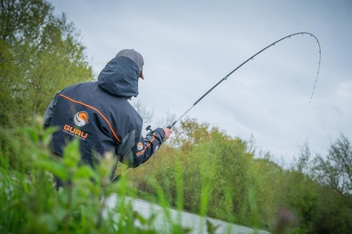 Guru class feeder rods - feeder,