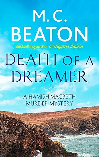 Death dreamer hamish - of, a