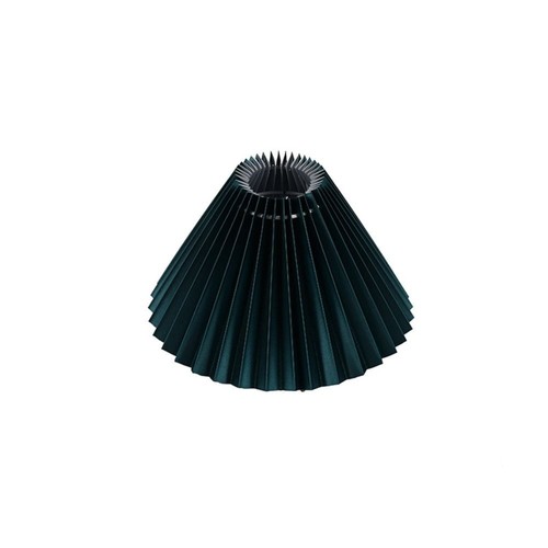 Pleated lampshade e27 - pleated,