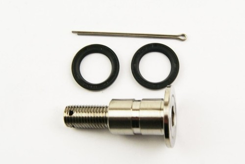 Suzuki rm125 125 titanium - suzuki,