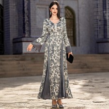 Dubai Women Muslim Floral