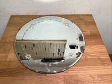 ART DECO Mirror FRAMELESS
