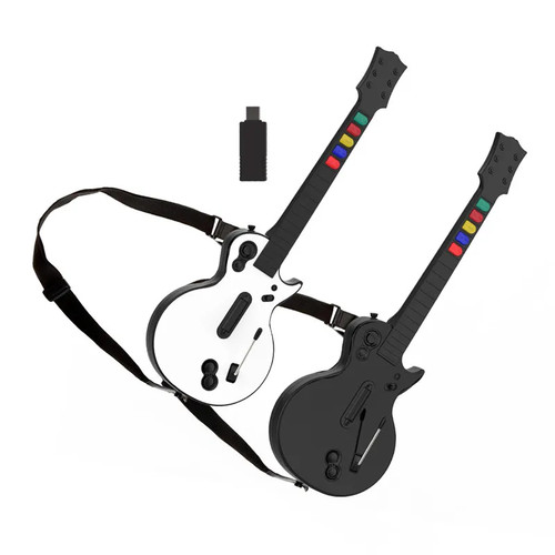 Wireless guitar hero - wireless,