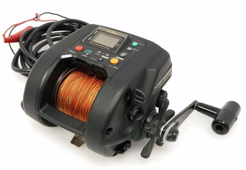 Daiwa super tanacom - super, tanacom-s