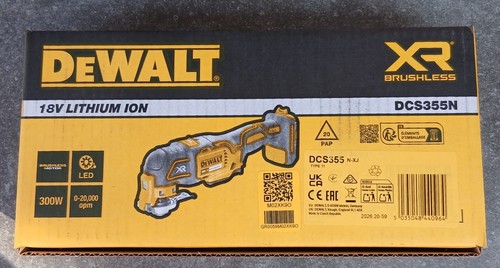 Dewalt dcs355n 18v - dewalt,