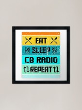 Retro Vintage CB Radio CB