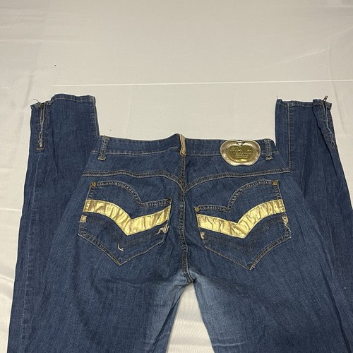 Vtg apple bottom jeans womens - vtg,