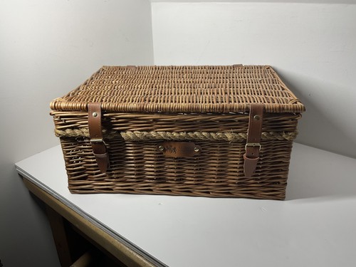 Regency hampers wicker basket - hampers,