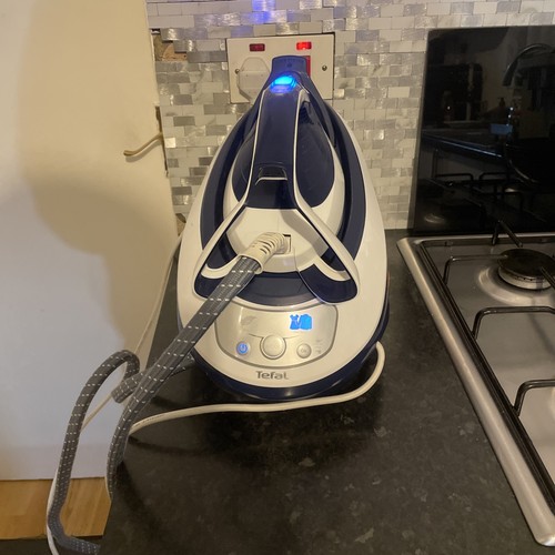 Tefal steam generator - steam, station