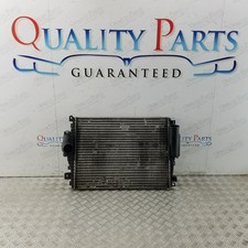 JAGUAR XJ INTERCOOLER RADIATOR