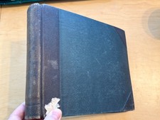 British Empire Stockbook