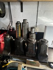 Tangye Jacks Hydraulic Bottle