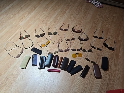 Vintage sunglasses cases 35 - cases,