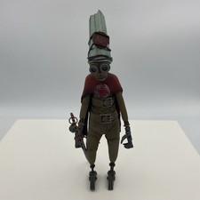 Neca “9” Nine - Character One Action Figure Complete Loose