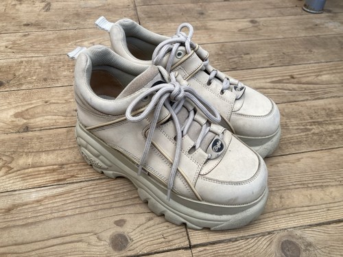Buffalo chunky platform - chunky,